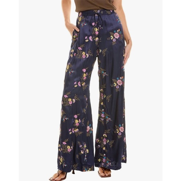 Johnny Was easy pant NEW - Picture 1 of 3